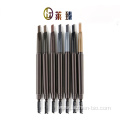 Waterproof and smooth multicolor eyebrow pencil